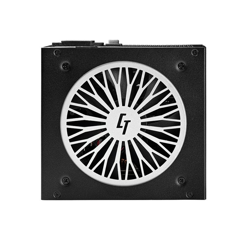 EAN 0753263077189 - Chieftec PowerUp Chieftronic unidad de fuente de alimentación 650 W 20+4 pin ATX ATX Negro imagen 2