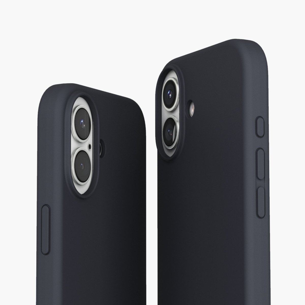 Vonmählen Soft Silicone Case Para Iphone 16 Azul Marino