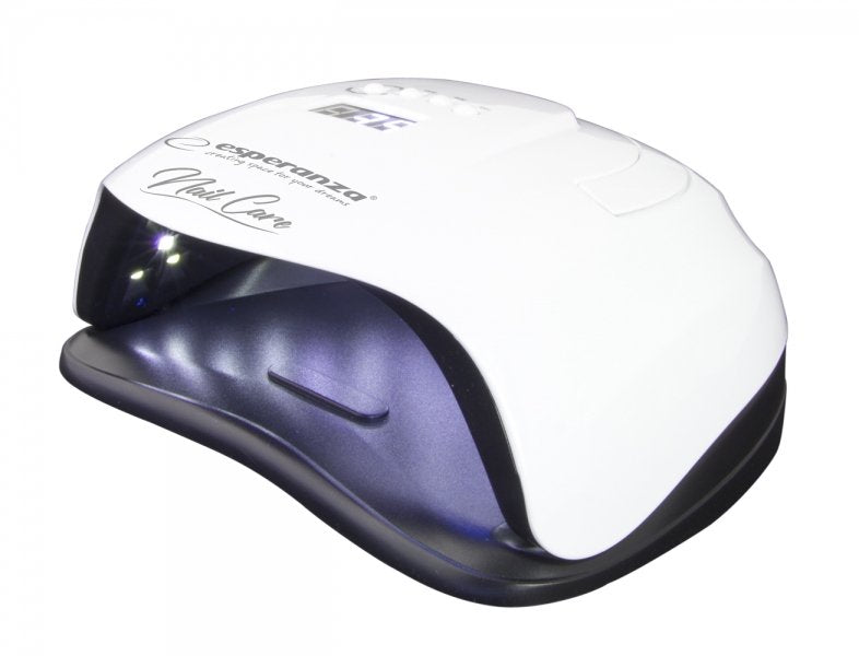 EAN 5901299950326 - Esperanza EBN007 secador de uñas 80 W UV + LED imagen 1