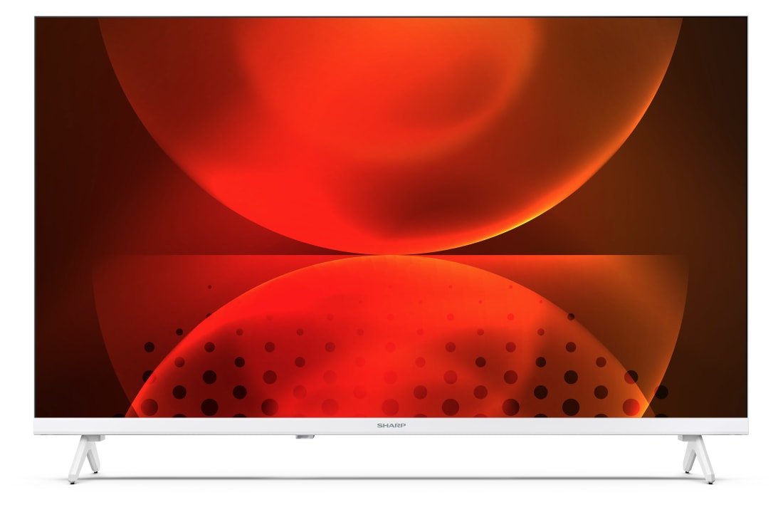 EAN 5905683270304 - Sharp 32" HD Ready Android TV 81,3 cm (32") Smart TV Wifi Blanco imagen 1