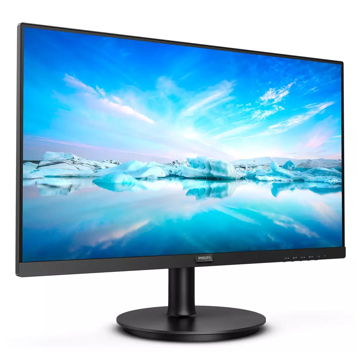EAN 8712581772086 - Philips V Line 271V8LA/00 pantalla para PC 68,6 cm (27") 1920 x 1080 Pixeles Full HD LED Negro imagen 5