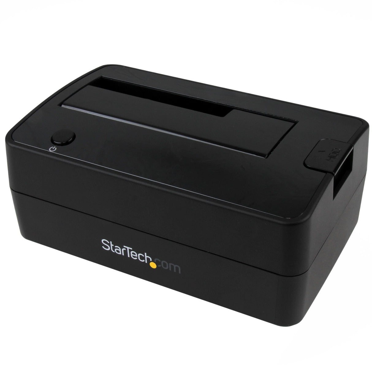EAN 0065030861656 - StarTech.com SDOCKU313 base de conexión para disco duro USB 3.2 Gen 2 (3.1 Gen 2) Type micro-B Negro imagen 1