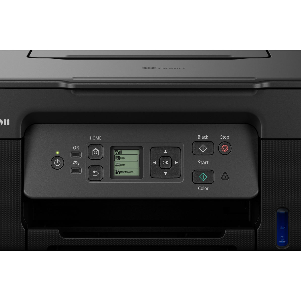 Canon G3470 Bk Eum Emb Mfp Inkjet 11 Ppm Mono 6 Ppm Color