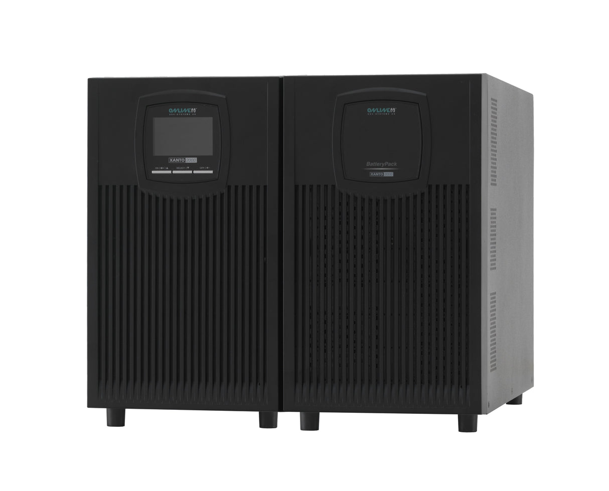 EAN 4026908003765 - ONLINE USV-Systeme X2000BP Armario para baterías (SAI) Torre imagen 1