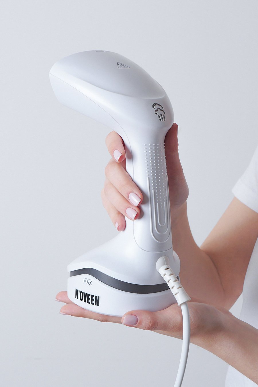 EAN 5902221621659 - Noveen HGS340 Vaporizador manual de prendas 1100 W Blanco imagen 10