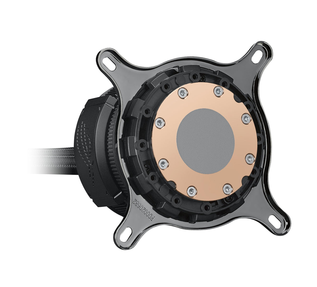 Asus All-In-One Rog Strix Lc Iii 360 Argb - 12 Cm - Negro