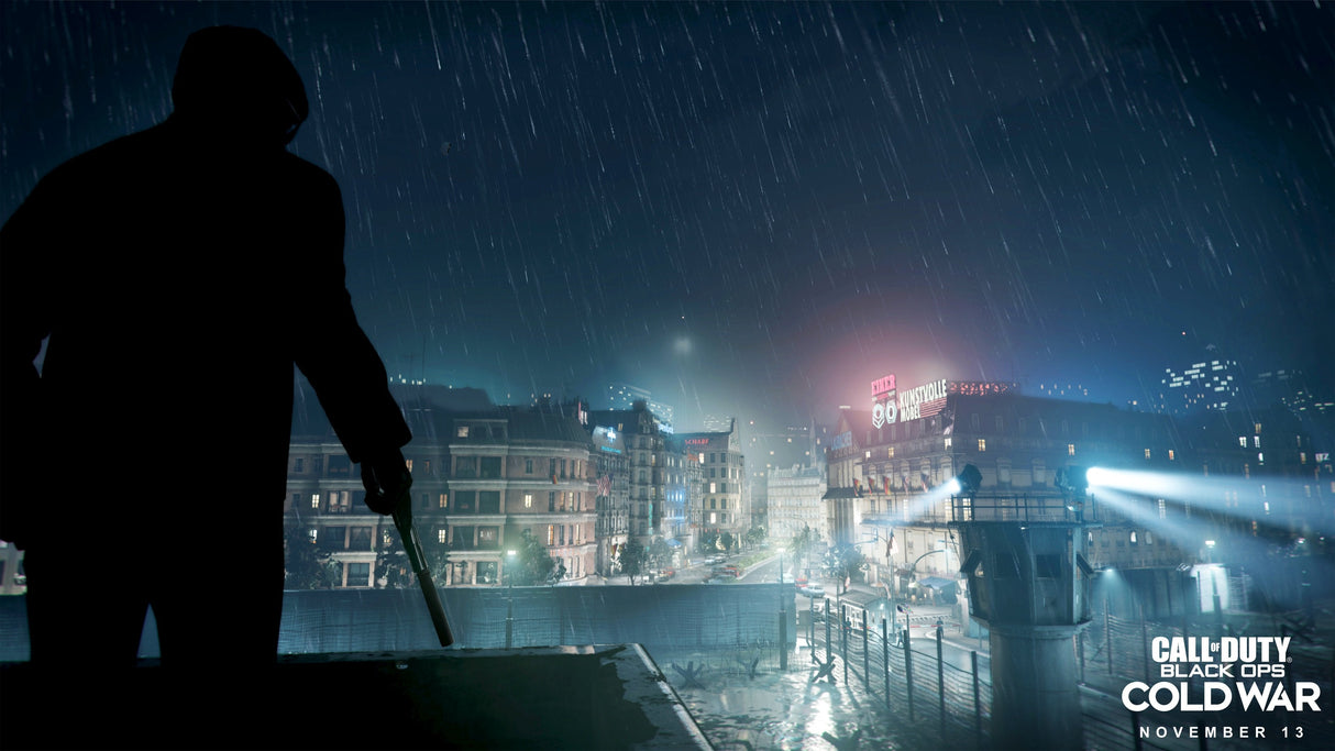 Ps4 Call Of Duty: Black Ops Cold War