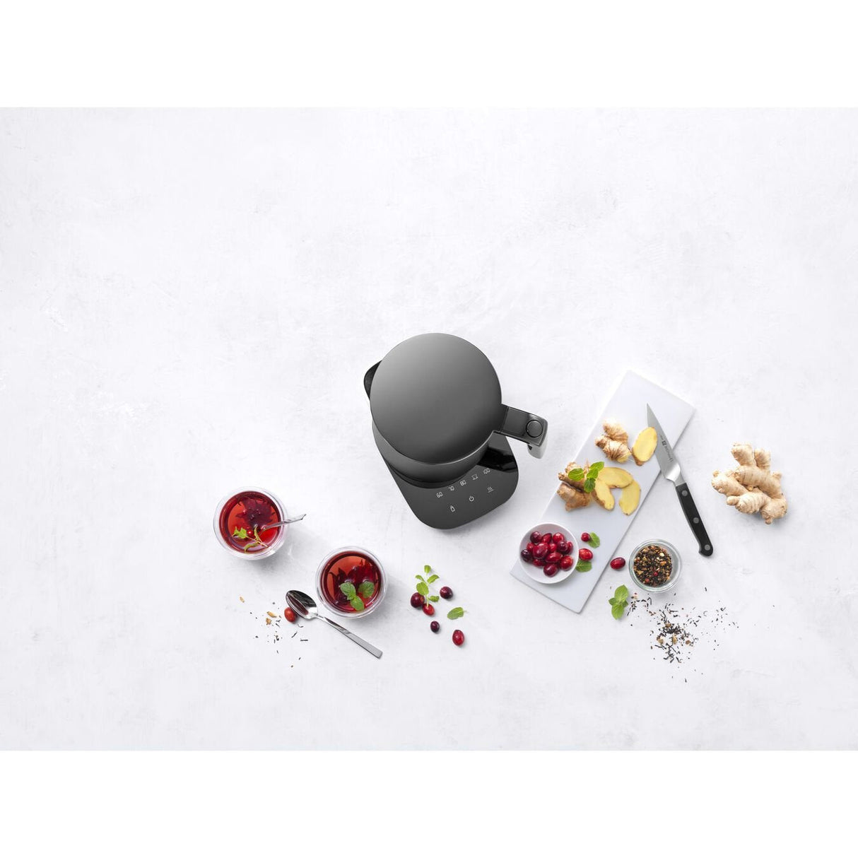 Hervidor Eléctrico Zwilling Enfinigy Pro Negro 53006-002-0