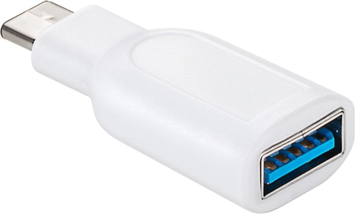 Adaptador Usb 3.1 C-> A 3.0 S / B