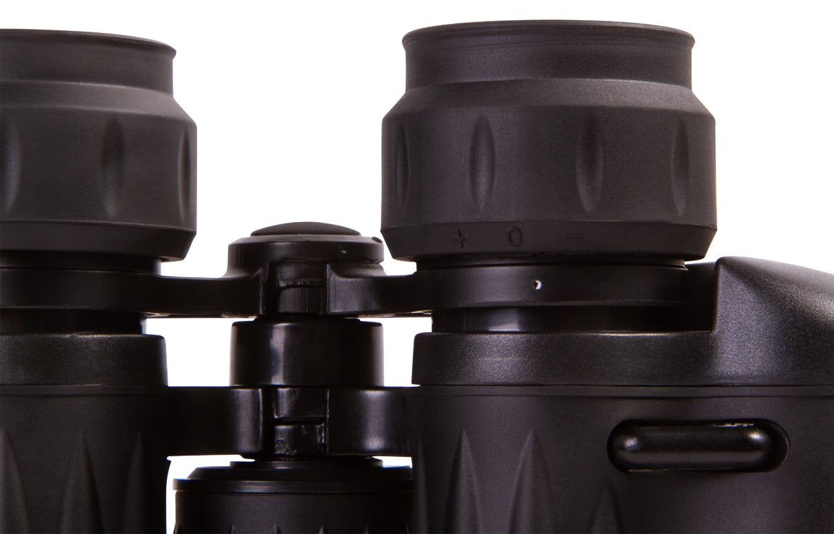 EAN 0753215768004 - Levenhuk Atom 8x30 binocular Porro Negro imagen 11