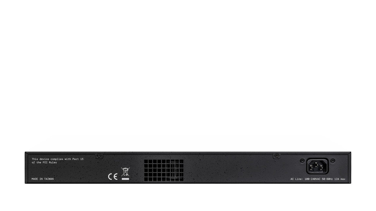EAN 4044144618772 - LANCOM GS-3652X Gestionado L3 2.5G Ethernet (100/1000/2500) 1U Negro imagen 2