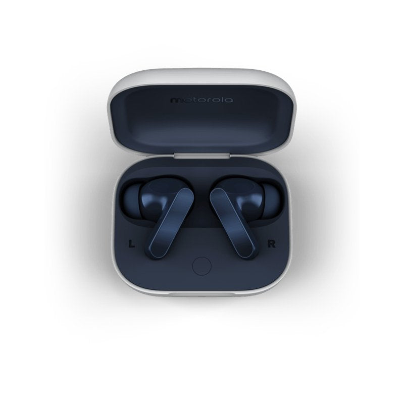 EAN 0840023264559 - Motorola Moto Buds Auriculares Inalámbrico Dentro de oído Llamadas/Música/Deporte/Uso diario Bluetooth Az imagen 3