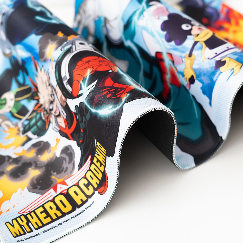 Alfombrilla Gaming My Hero Academia