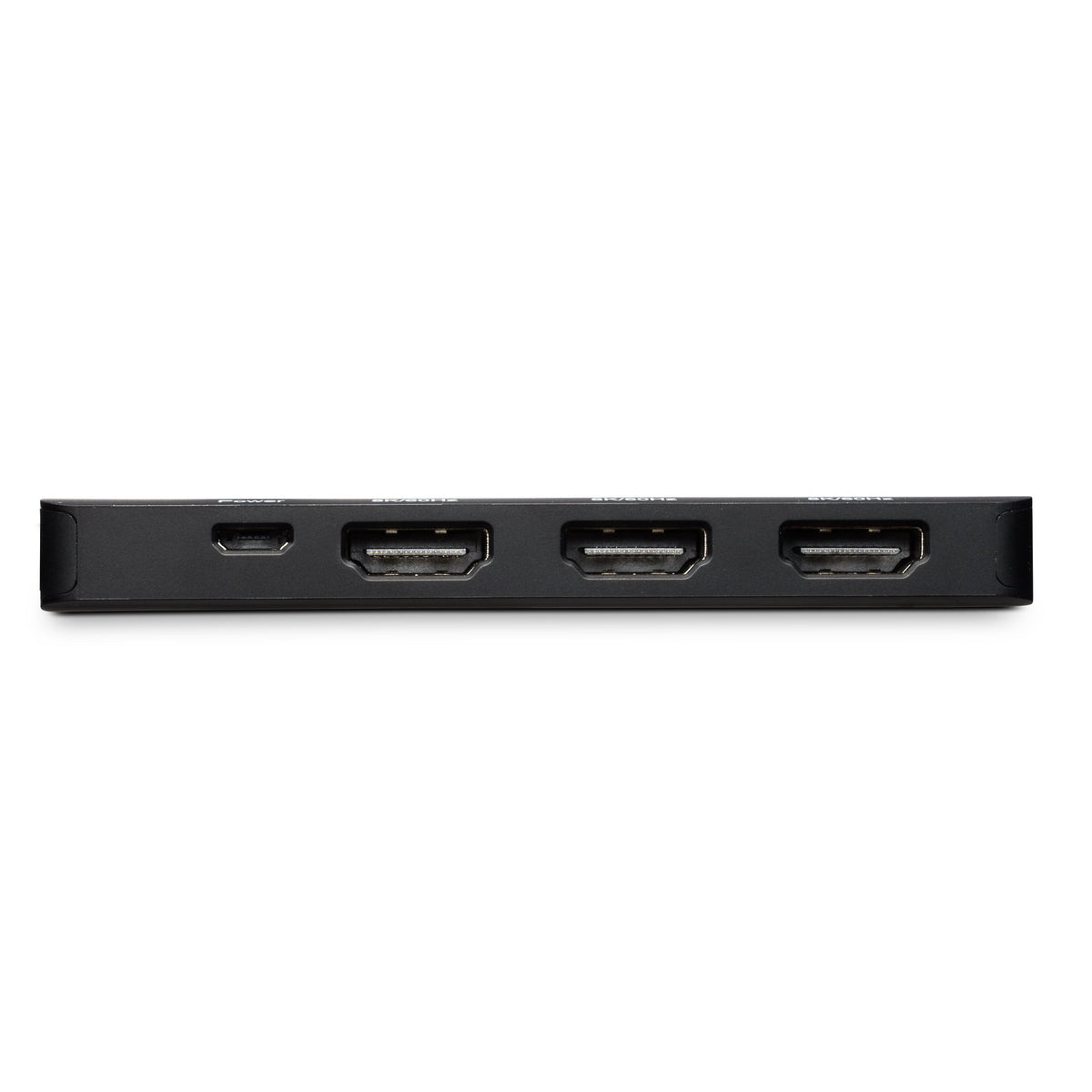 EAN 8719214473471 - CLUB3D CSV-7330 base para portátil y replicador de puertos Negro imagen 10