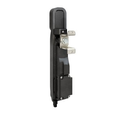EAN 0731304332077 - APC NBACS125 sistema de seguridad 0.125 MHz Negro imagen 3