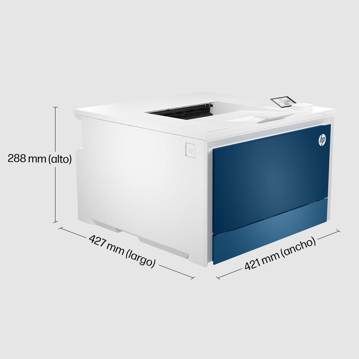 EAN 0196068347581 - HP Color LaserJet Pro 4202dw Printer 600 x 600 DPI A4 Wifi imagen 9