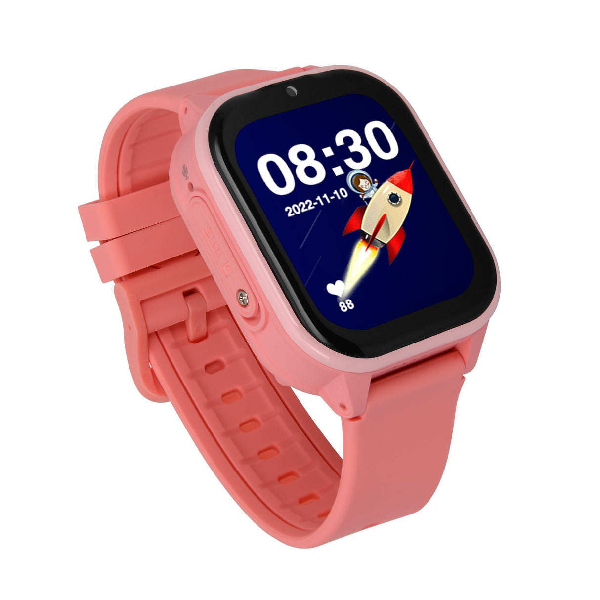 EAN 5904238484937 - Garett Electronics Kids Sun Ultra 4G 4,7 cm (1.85") IPS Digital 240 x 280 Pixeles Pantalla táctil Rosa Wi imagen 2