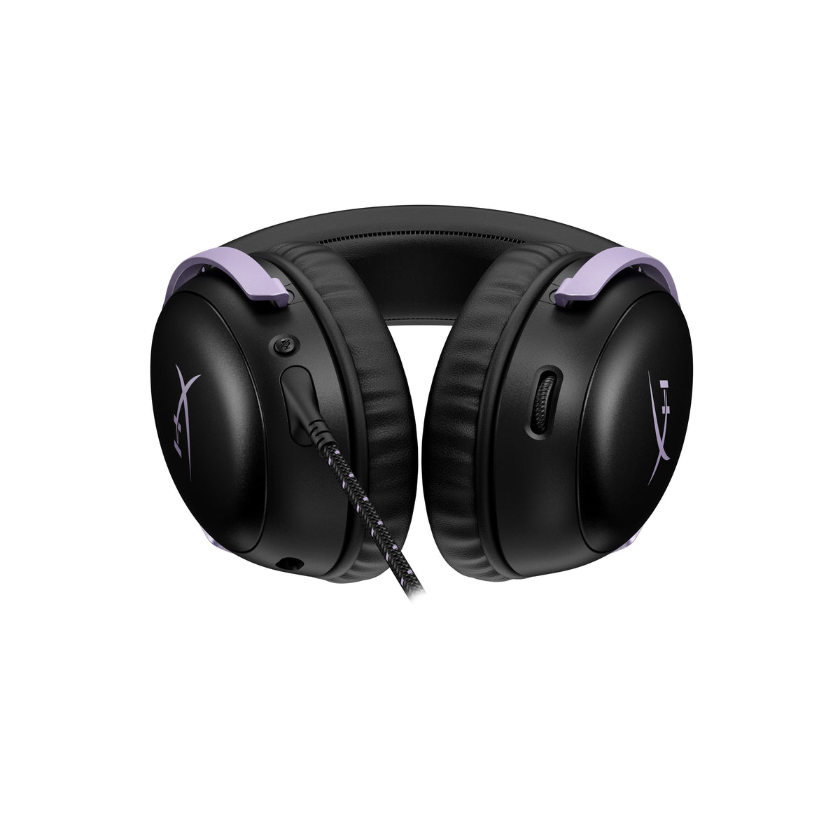 Auriculares Con Micrófono Gaming Cloud Iii Negro-Lawendowy - Df7f0aa
