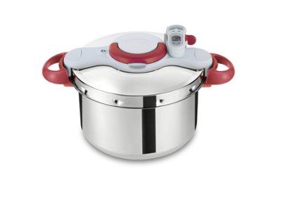 Tefal Clipso Minut Perfect Schnellkochtopf 6 L