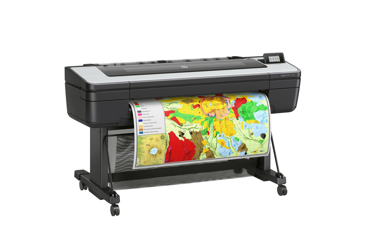 EAN 199896723879 - HP DesignJet Z6dr 44-in PostScript impresora de gran formato 2400 x 1200 DPI imagen 3