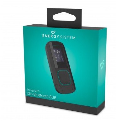 EAN 8432426426508 - Energy Sistem 426508 reproductor MP3/MP4 Reproductor de MP3 8 GB Negro imagen 6