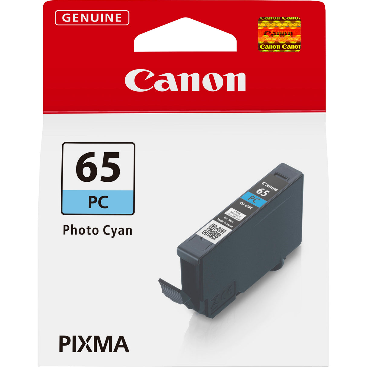 EAN 4549292159370 - Canon 4220C001 cartucho de tinta 1 pieza(s) Original Cian imagen 1