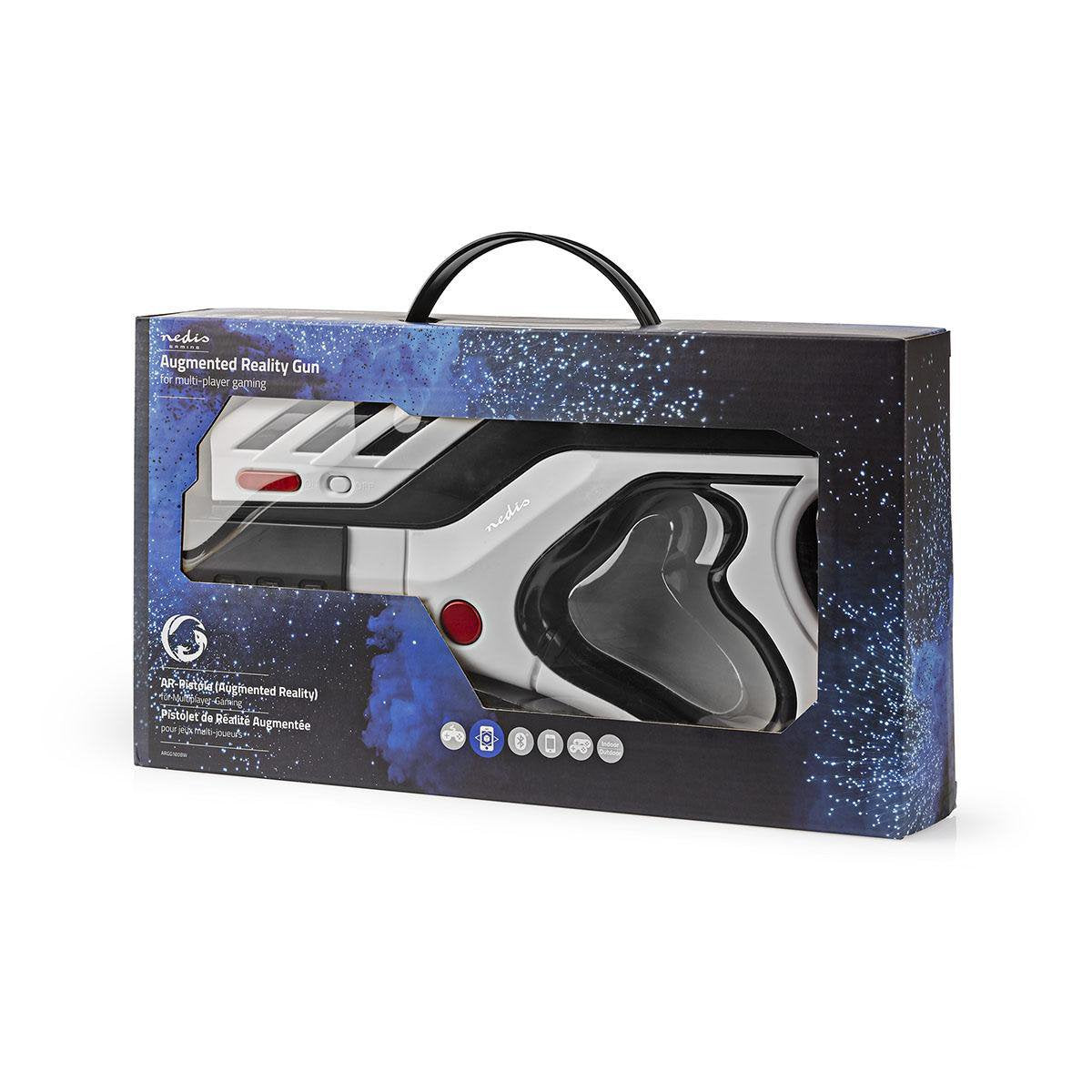 Pistola Nedis Reality Gun