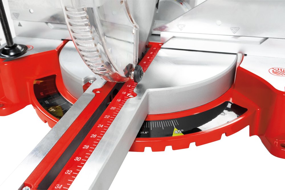 Sierra De Inglete Holzmann Kap305jl