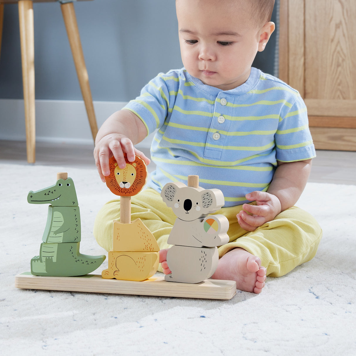 EAN 0194735238538 - Fisher-Price HXV04 juego educativo imagen 2
