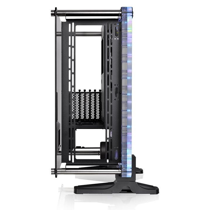 EAN 4713227524629 - Thermaltake DistroCase 350P Midi Tower Negro imagen 4
