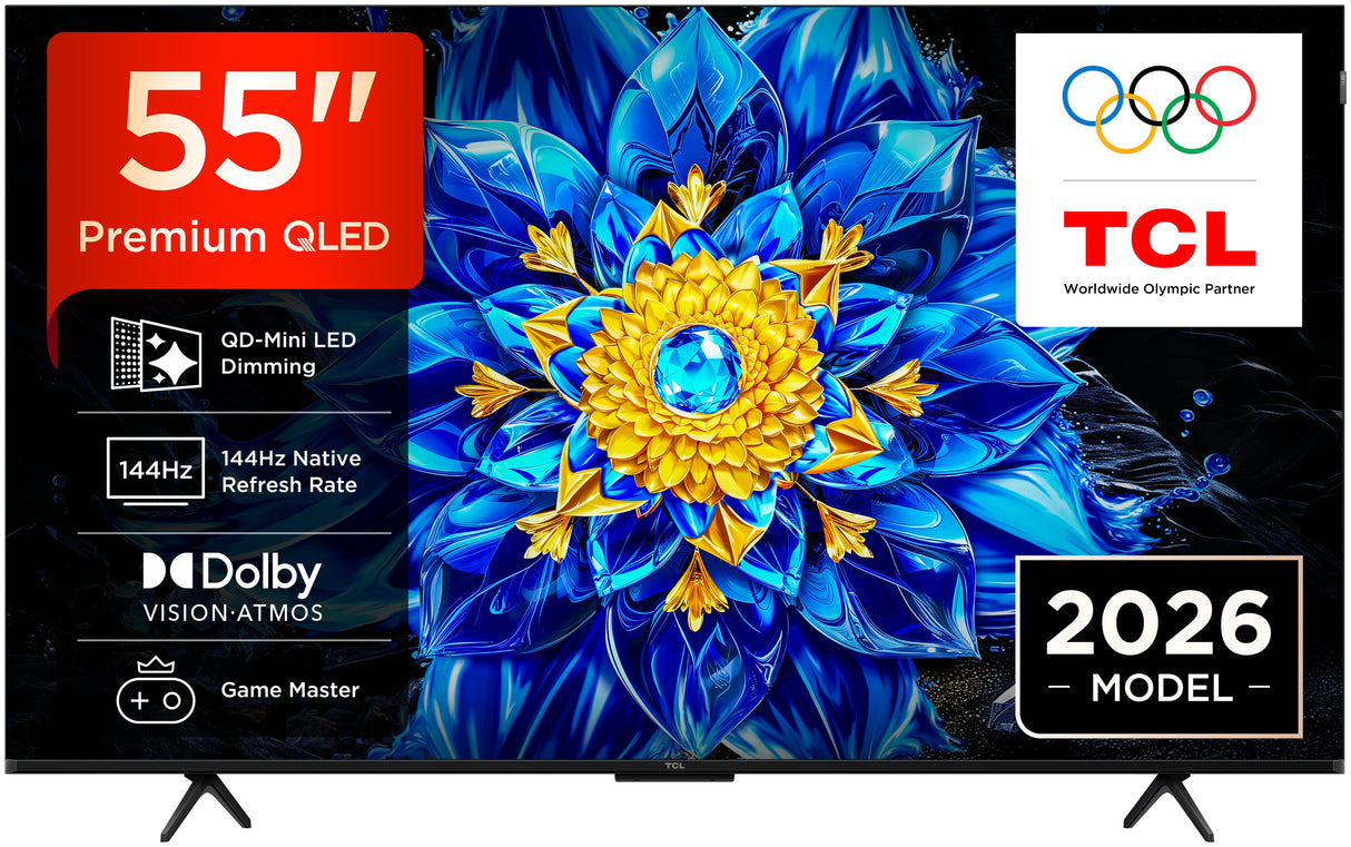 EAN 5901292530204 - TCL P8L 55P8L Televisor 139,7 cm (55") 4K Ultra HD Smart TV Wifi Negro 450 cd / m² imagen 14