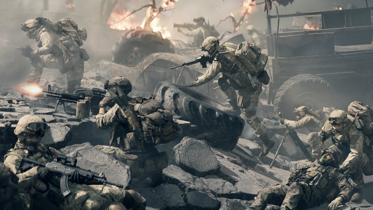 EAN 5030941125406 - Electronic Arts Battlefield 6, XSX Estándar Plurilingüe Xbox Series X imagen 6