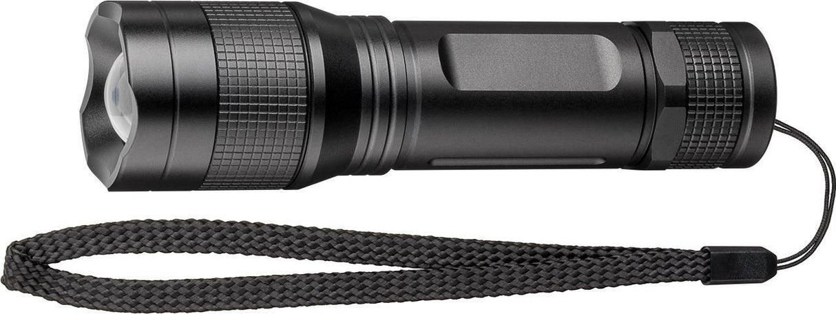 EAN 4040849445606 - Goobay 44560 linterna Negro Linterna de mano LED imagen 1