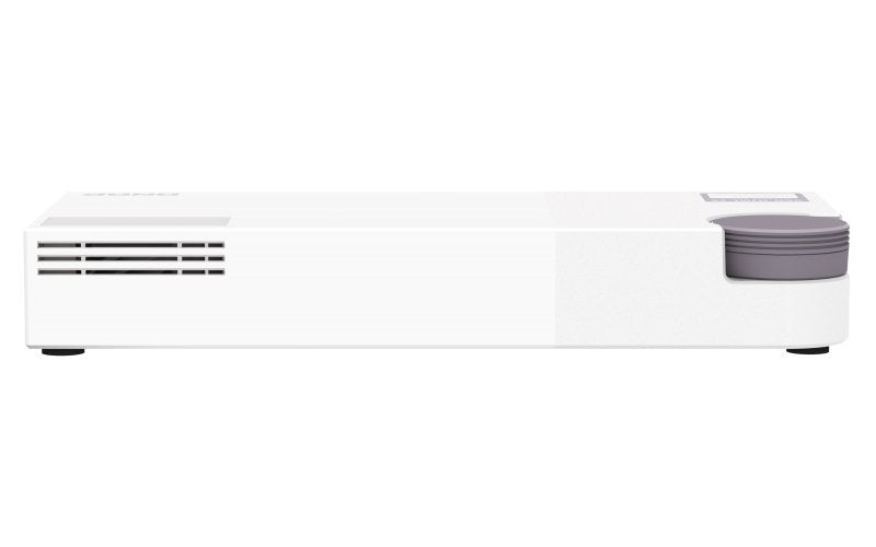 EAN 4711103082225 - QNAP QSW-M2106-4S switch Gestionado L2 2.5G Ethernet (100/1000/2500) Blanco imagen 5
