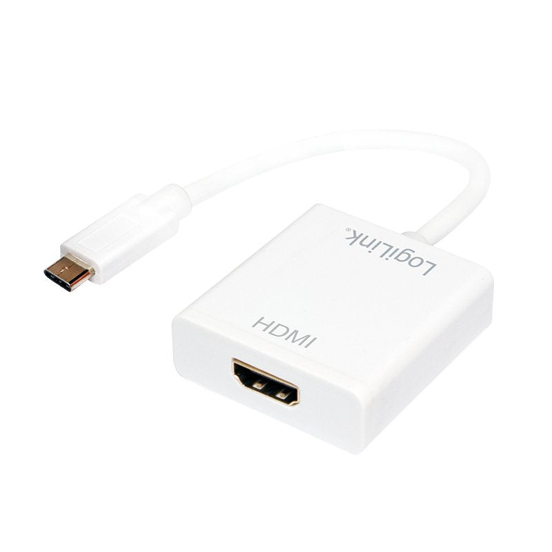 EAN 4052792043686 - LogiLink UA0236A Adaptador gráfico USB Blanco imagen 1