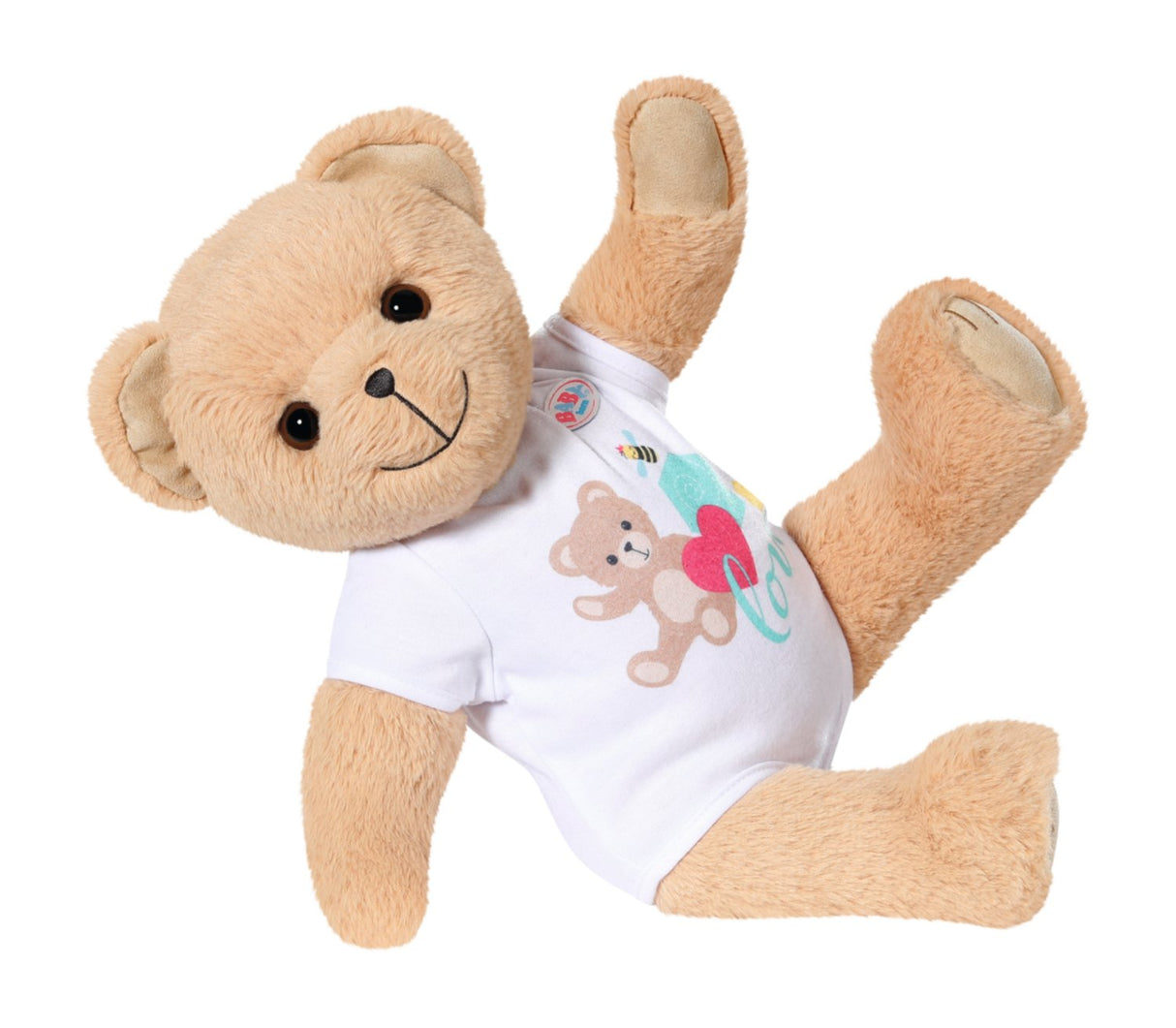 EAN 4001167837122 - BABY born Bear white imagen 5