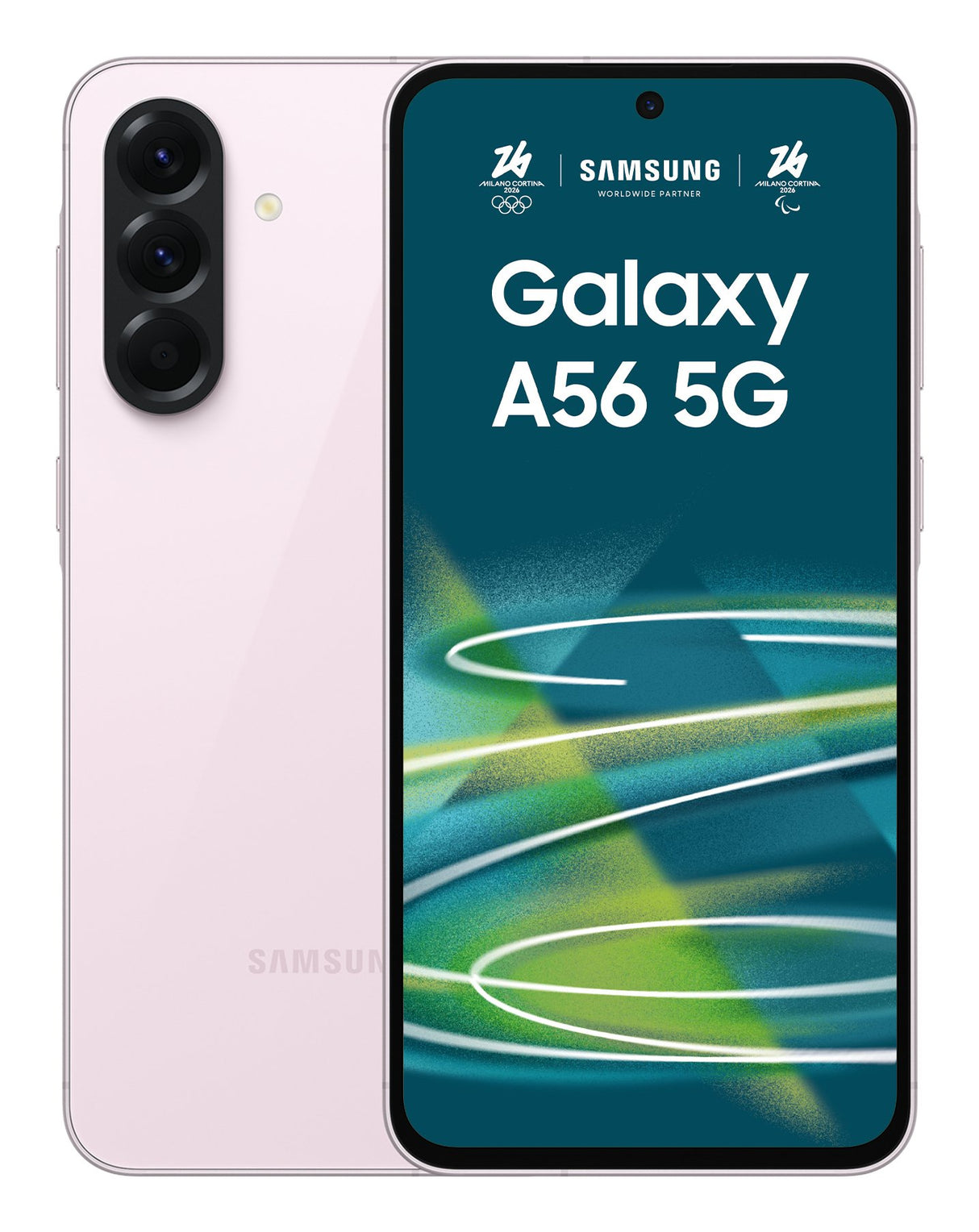 EAN 8806095982748 - Samsung Galaxy A56 17 cm (6.7") SIM doble Android 15 5G USB Tipo C 8 GB 128 GB 5000 mAh Rosa imagen 1
