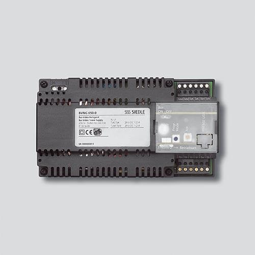 Sied Bus-Video-Netzgert Bvng650-0 35130