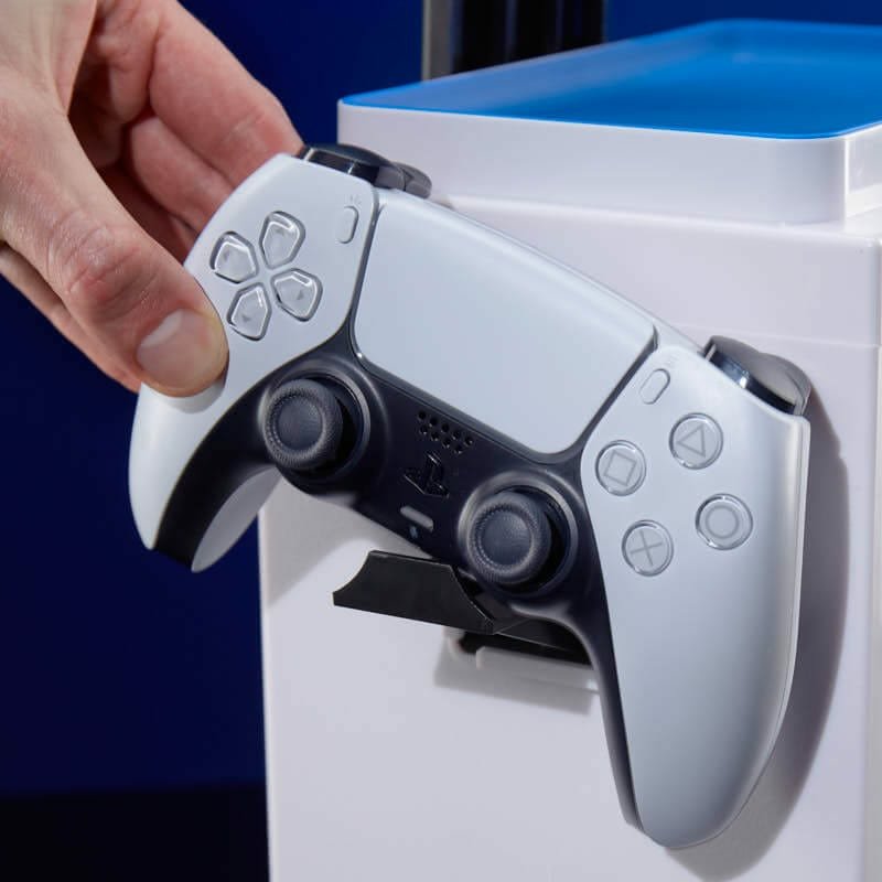 EAN 5056280438687 - Numskull Games PS5 Inspired Gaming Locker Torre de juegos y soporte de carga imagen 7
