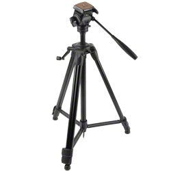 EAN 4250234571456 - Walimex 17145 tripode Universal 3 pata(s) Negro imagen 1