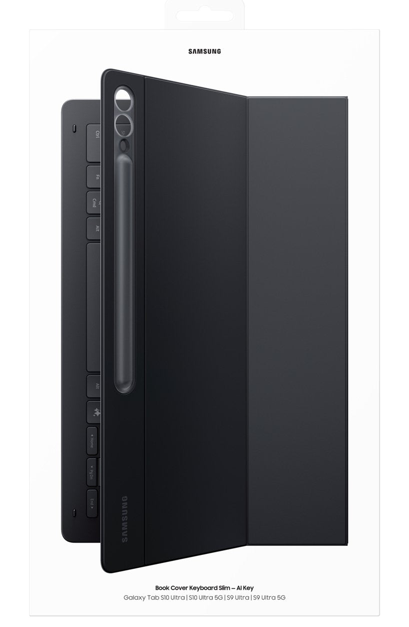 EAN 8806095759029 - Samsung EF-DX920 QWERTZ Alemán Pogo pin Negro imagen 14