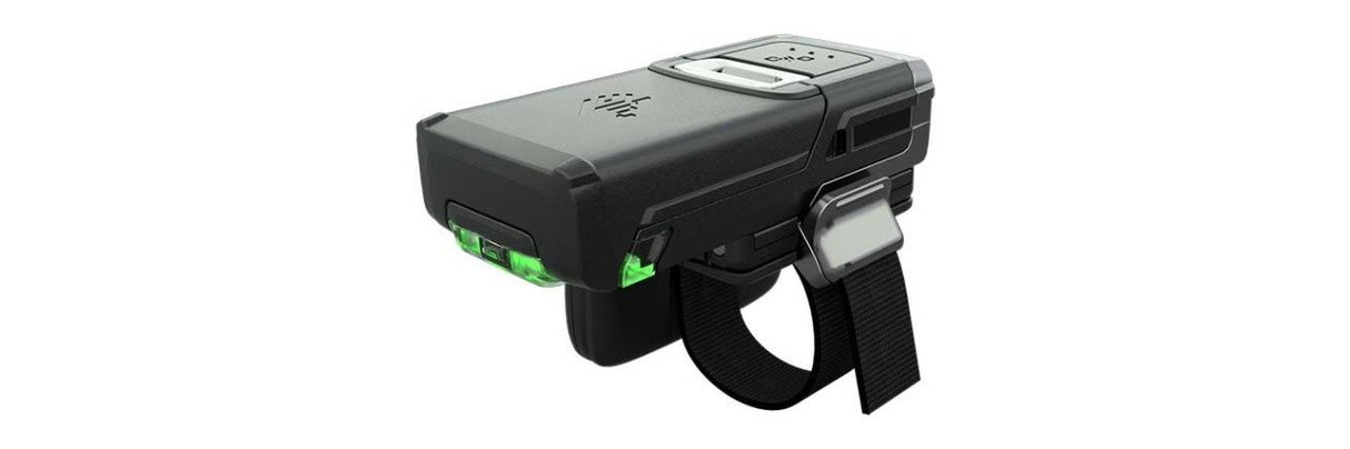 EAN 5704174947448 - Zebra RS5100 Lector de códigos de barras manos libres 1D/2D Laser Negro imagen 3