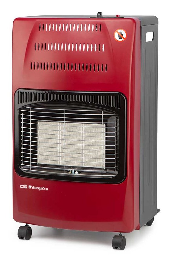 Estufa De Butano Orbegozo 17996 Hce 62
