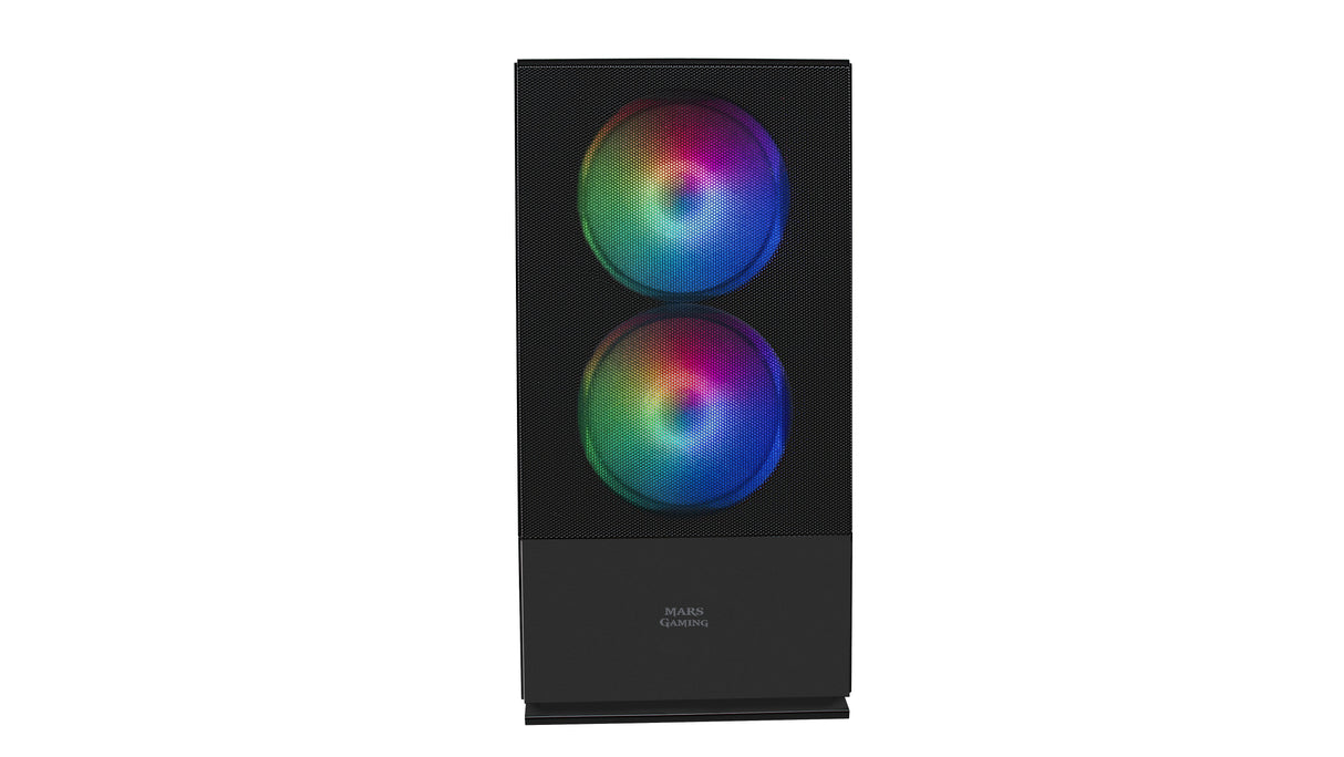 EAN 4710562757965 - Mars Gaming MCZ carcasa de ordenador Mini Tower imagen 3