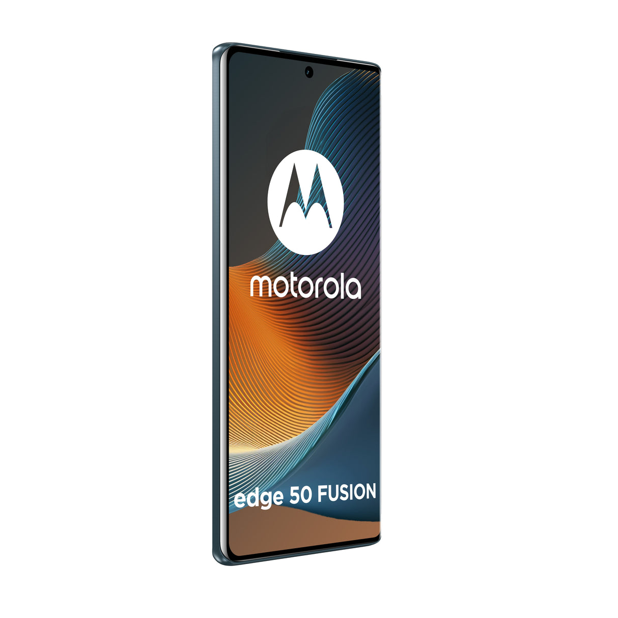 Smartphone Motorola Moto Edge 50 Fusion Marshmallow Blue 12+256gb 6.7" Poled 144hz Full Hd+