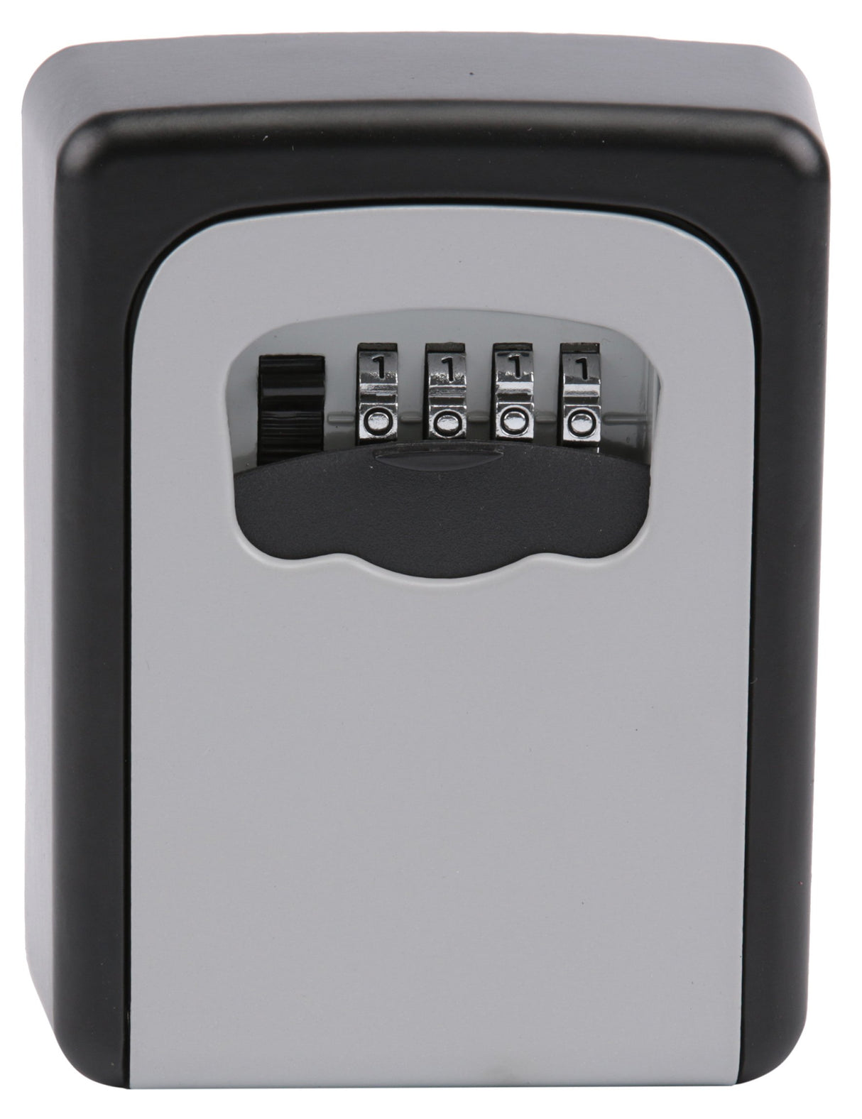 EAN 4030152070305 - Olympia ST 100 Aluminio Negro, Gris imagen 1