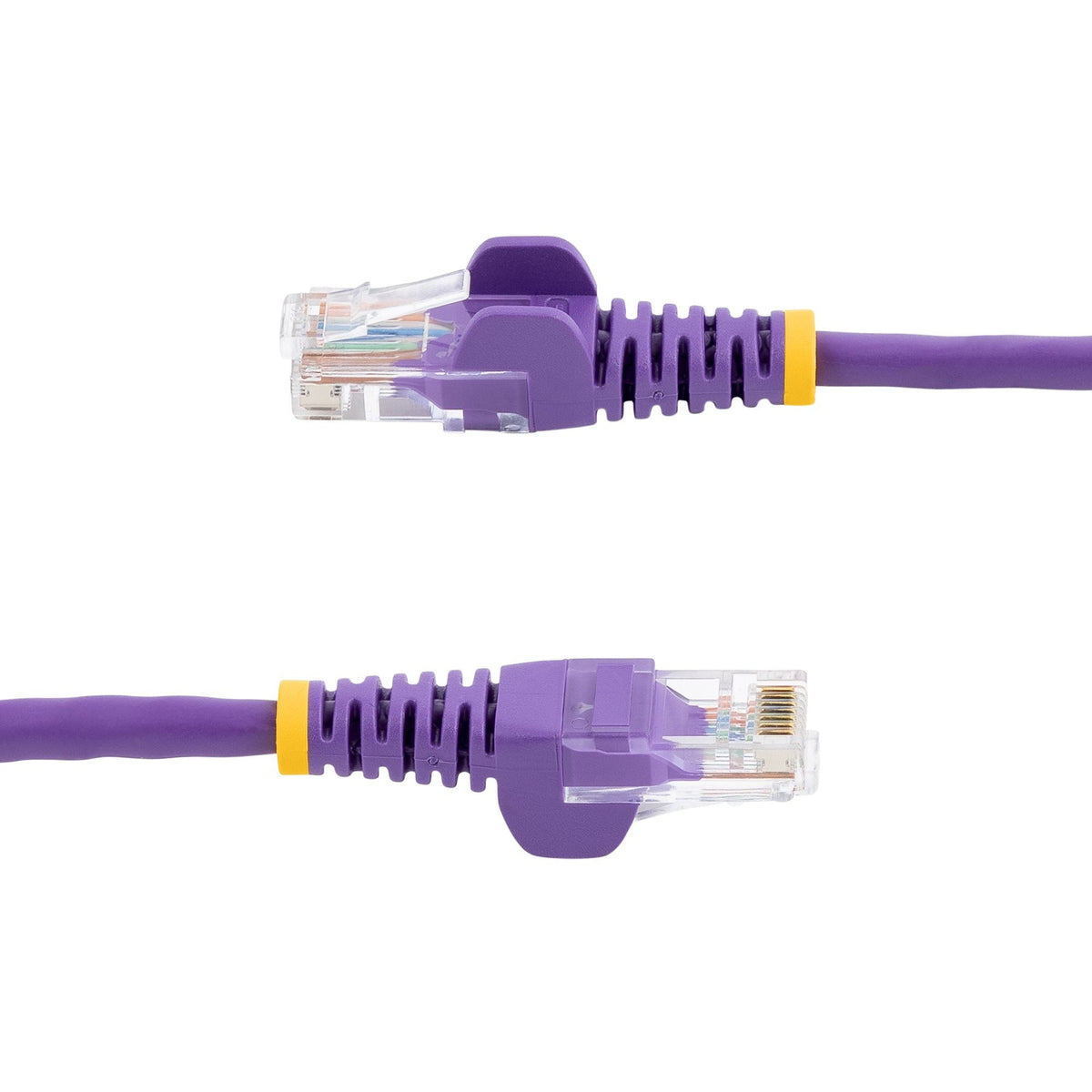 Startech Cable De Red 10m Purpura Cat5e