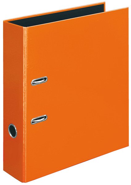 Veloflex Archivador Anchura Del Lomo 7 Cm Din A4 Plástico Naranja