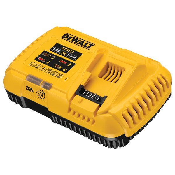 EAN 5035048729892 - DeWALT DCB117-QW cargador y batería cargable Cargador de batería imagen 1