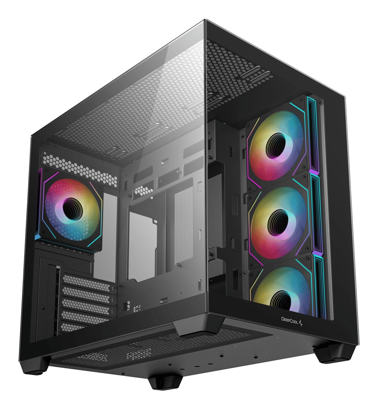 EAN 6933412765158 - DeepCool CG530 4F Midi Tower Negro imagen 3